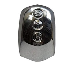 Chrome kap schakelpook