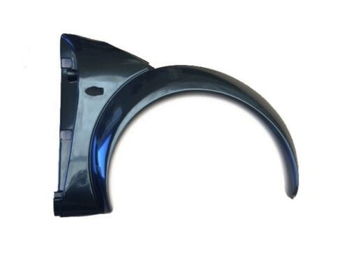 Voorscherm Chatenet CH26 rechts ABS met knipperlicht gat 02.17.446