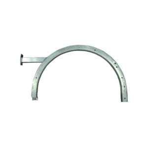 Chassisboog voorscherm Links Chatenet CH26 01.17.301