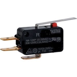 Microswitch schakeling JDM Albizia