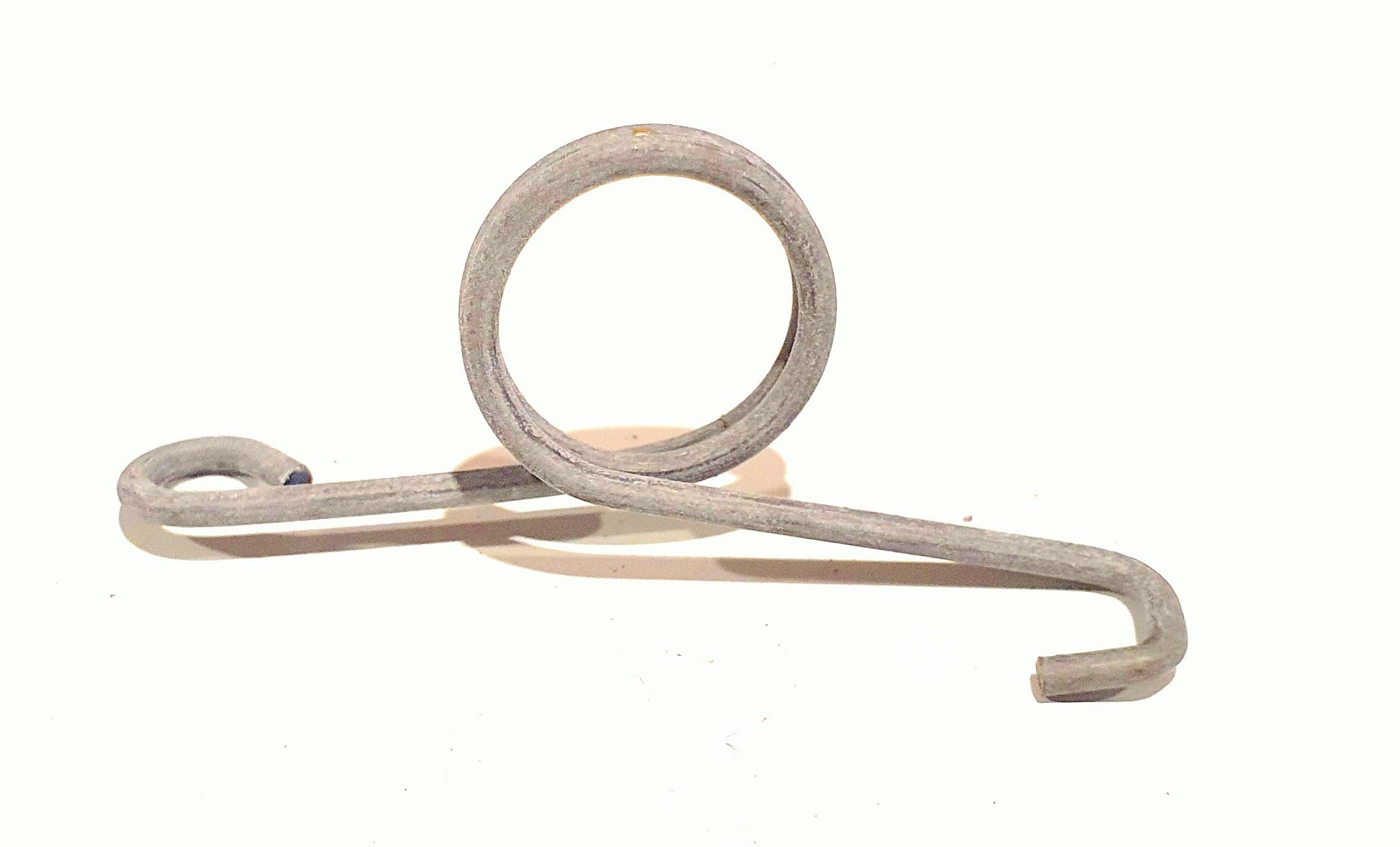 Veer links handremhevel remtrommel