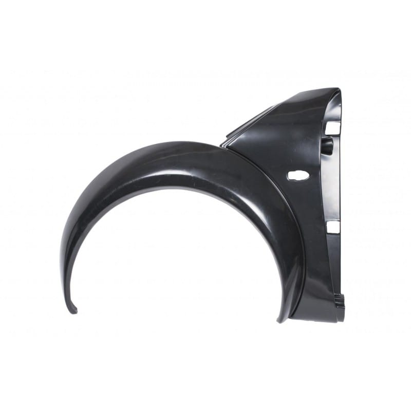 Voorscherm Chatenet CH26 Links ABS met knipperlicht gat 02.17.445