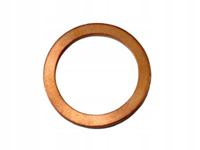 Ring aftap plug Kubota Z402 6C09058960