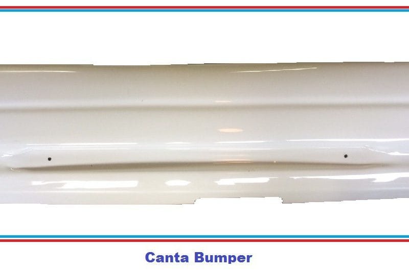 Bumper voor Canta, Imitatie