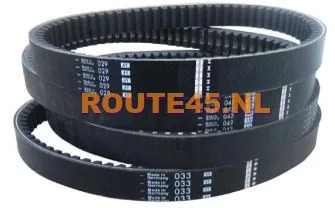 Aandrijfriem Bellier Divane (Yanmar) Transporter, imitatie