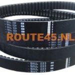 Aandrijfriem Tasso King/Bingo, imitatie 021